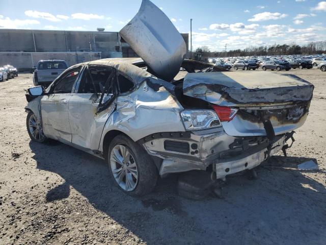 Image 2 of 2015 CHEVROLET IMPALA LT 2015 with VIN 2G1115SLXF9240315