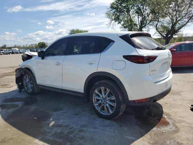 Image 2 of 2020 MAZDA CX-5 GRAND TOURING 2020 with VIN JM3KFADM3L0844264