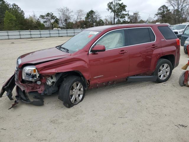 Изображение 1 2012 GMC TERRAIN SLE 2012 с VIN 2GKALMEK7C6364025