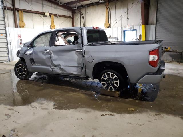 Изображение 2 2018 TOYOTA TUNDRA CREWMAX LIMITED 2018 с VIN 5TFHY5F17JX706464