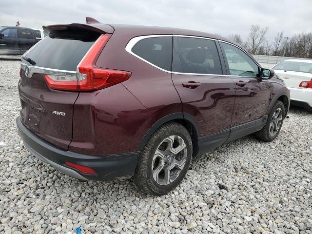 Изображение 3 2018 HONDA CR-V EX 2018 с VIN 7FARW2H53JE071637