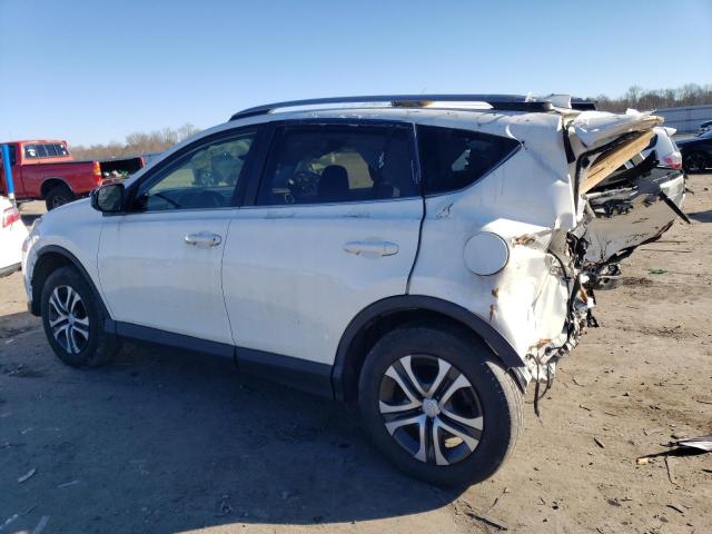 Image 2 of 2017 TOYOTA RAV4 LE 2017 with VIN JTMBFREV5HJ710758