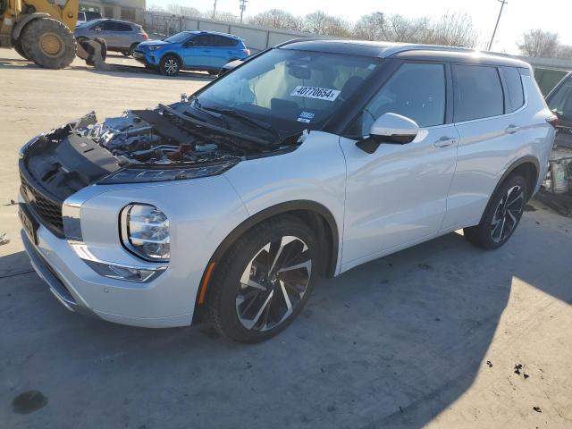 Image 1 of 2023 MITSUBISHI OUTLANDER SEL 2023 with VIN JA4J3VA88PZ011549