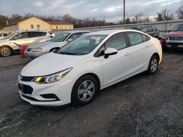 Obraz 1 z 2017 CHEVROLET CRUZE LS 2017 z VIN 1G1BC5SM4H7152338
