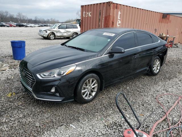 Obraz 1 z 2018 HYUNDAI SONATA SE 2018 z VIN 5NPE24AF9JH629030