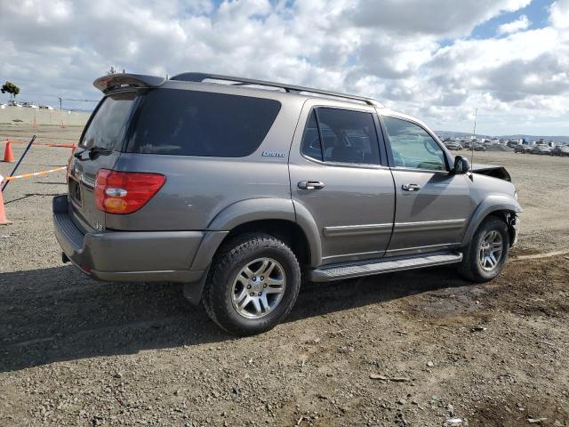 Изображение 3 2003 TOYOTA SEQUOIA LIMITED 2003 с VIN 5TDZT38A33S168990