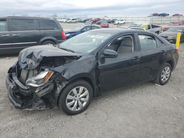 Obraz 1 z 2014 TOYOTA COROLLA L 2014 z VIN 2T1BURHE7EC082100