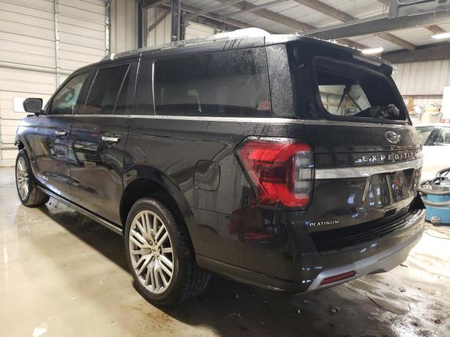 Image 2 of 2022 FORD EXPEDITION MAX PLATINUM 2022 with VIN 1FMJK1MT9NEA61586