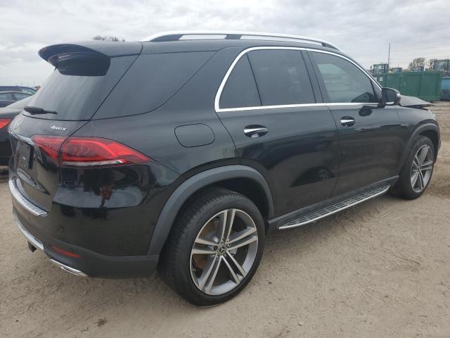 Image 3 of 2022 MERCEDES-BENZ GLE 450 4MATIC 2022 with VIN 4JGFB5KB3NA746777