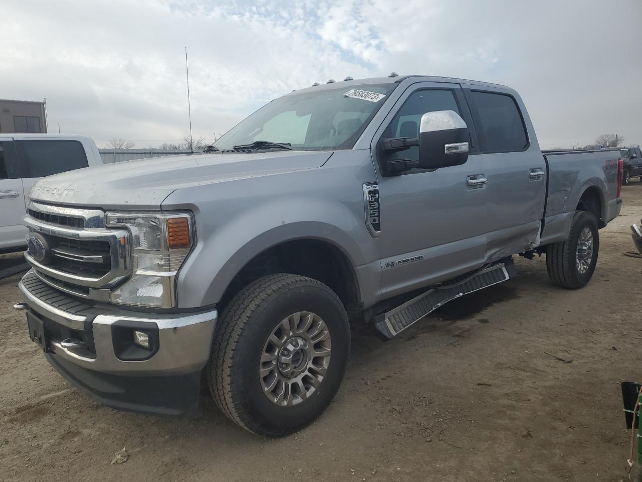 2021 FORD F350 SUPER DUTY 2021 image