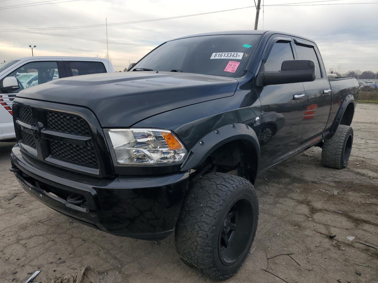 Image 1 of 2010 DODGE RAM 2500  2010 with VIN 3D7UT2CL7AG111495
