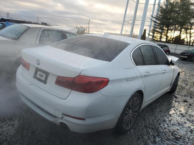 Image 3 of 2018 BMW 530E  2018 with VIN WBAJA9C55JG623164