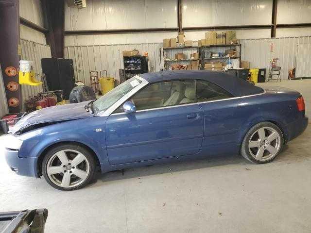 Obraz 2 z 2006 AUDI A4 QUATTRO 2006 z VIN WAUDT48H96K011485