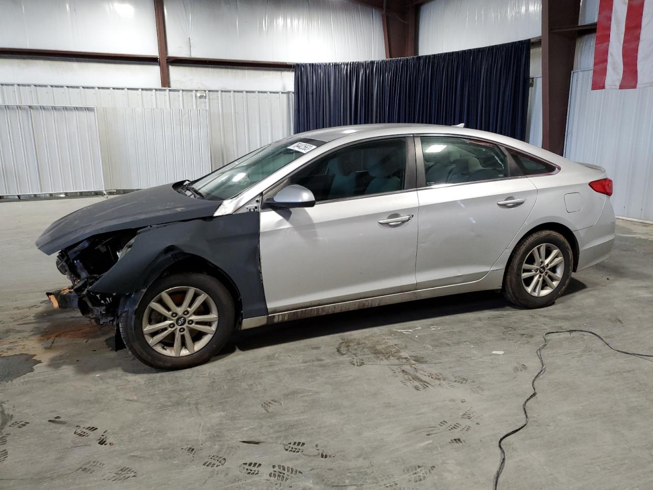 Obraz 1 z 2015 HYUNDAI SONATA SE 2015 z VIN 5NPE24AF7FH073839