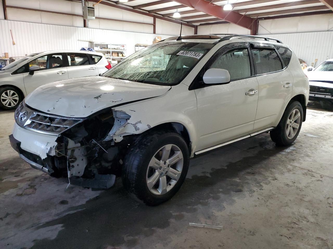 2006 NISSAN MURANO SL 2006 image