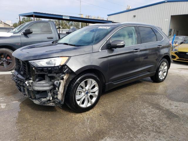 Image 1 of 2020 FORD EDGE TITANIUM 2020 with VIN 2FMPK4K9XLBB29602