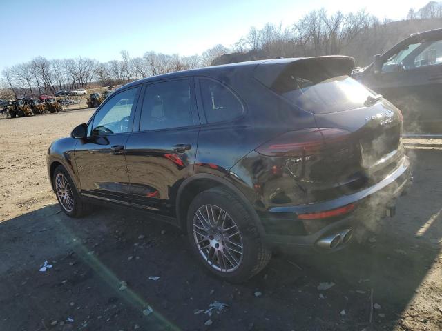 Image 2 of 2016 PORSCHE CAYENNE S 2016 with VIN WP1AB2A27GLA95285