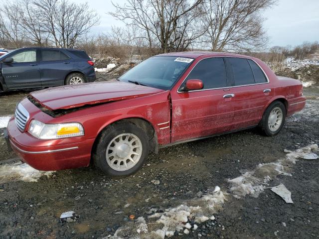 Image 1 of 1999 FORD CROWN VICTORIA LX 1999 with VIN 2FAFP74W3XX121149
