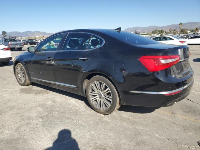 Image 2 of 2014 KIA CADENZA PREMIUM 2014 with VIN KNALN4D74E5121005