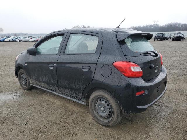 Image 2 of 2019 MITSUBISHI MIRAGE ES 2019 with VIN ML32A3HJ5KH008901