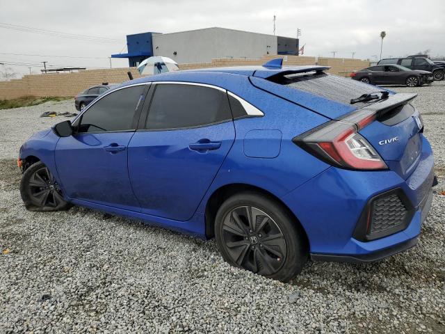Image 2 of 2018 HONDA CIVIC EX 2018 with VIN SHHFK7H55JU405141