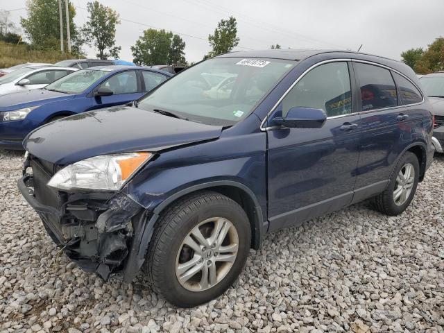 Изображение 1 2010 HONDA CR-V EXL 2010 с VIN JHLRE4H73AC001499