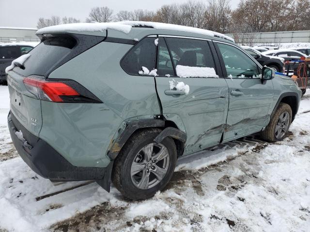 Image 3 of 2023 TOYOTA RAV4 XLE 2023 with VIN 2T3P1RFV0PW398013