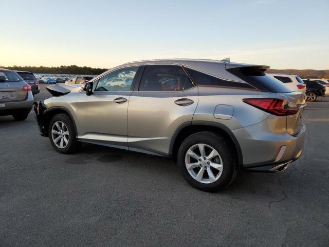 Image 2 of 2017 LEXUS RX 350 BASE 2017 with VIN 2T2BZMCA5HC127284