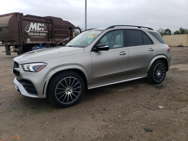 Изображение 1 2022 MERCEDES-BENZ GLE 450 4MATIC 2022 с VIN 4JGFB5KE1NA626910