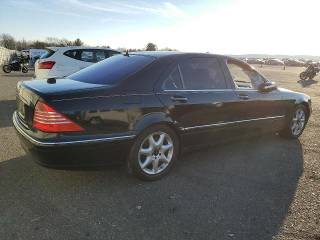 Obraz 3 z 2005 MERCEDES-BENZ S 500 4MATIC 2005 z VIN WDBNG84J65A447659