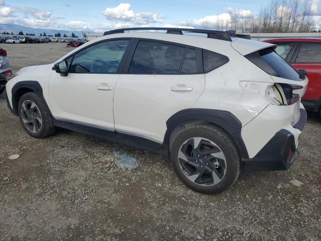 Image 2 of 2024 SUBARU CROSSTREK LIMITED 2024 with VIN 4S4GUHN64R3741497