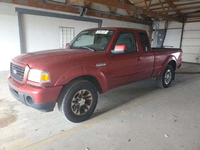 2008 FORD RANGER SUPER CAB 2008 image
