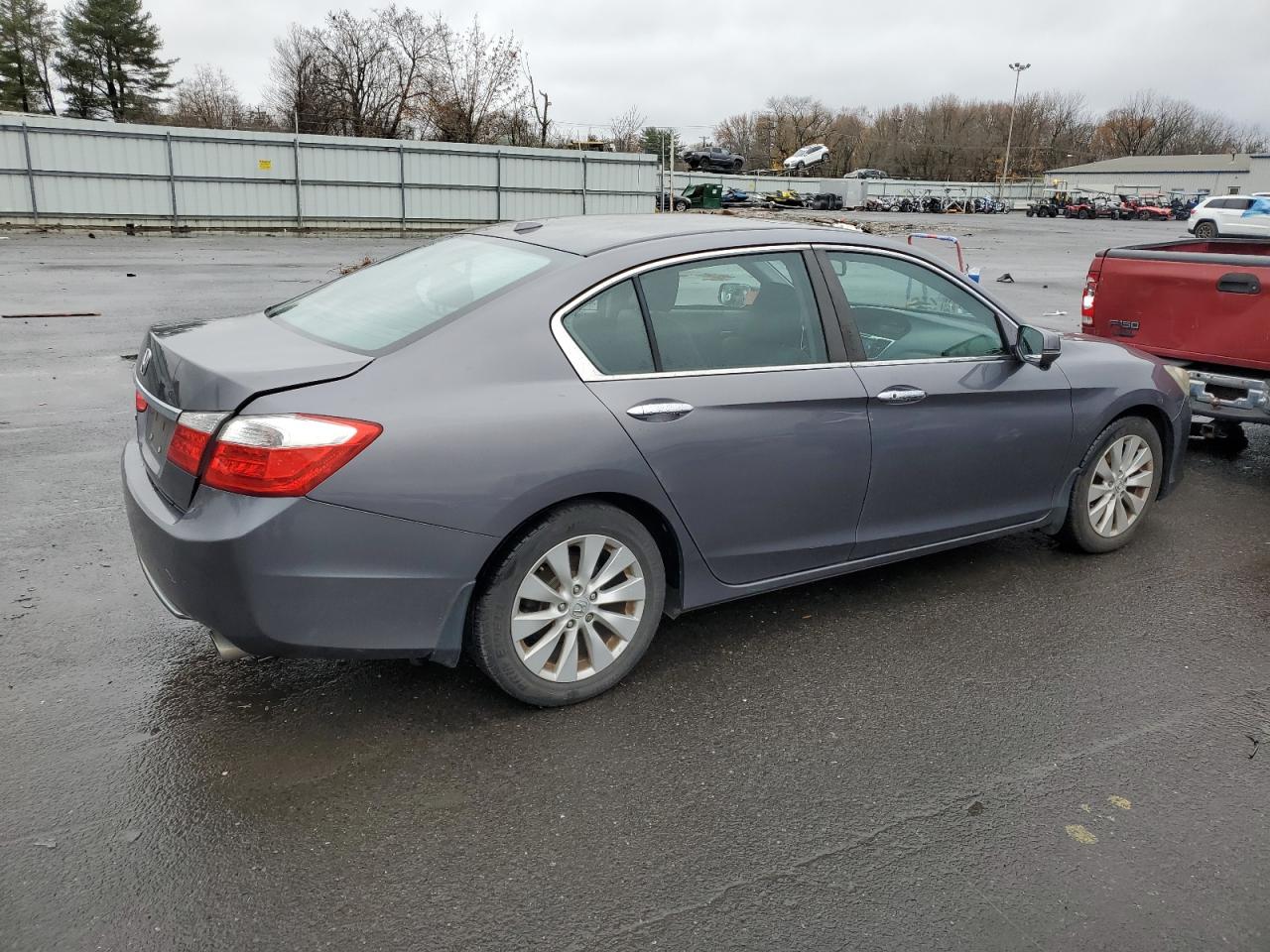 Obraz 3 z 2015 HONDA ACCORD EXL 2015 z VIN 1HGCR2F86FA001959