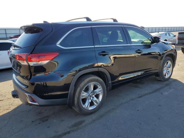 Image 3 of 2017 TOYOTA HIGHLANDER LIMITED 2017 with VIN 5TDYZRFH9HS193347