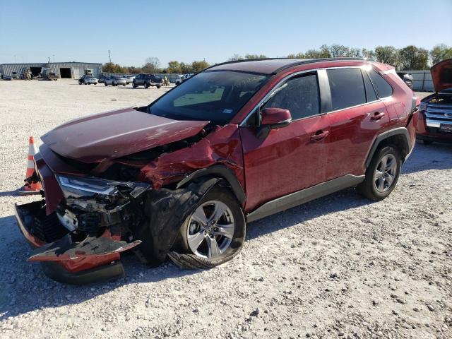Obraz 1 z 2022 TOYOTA RAV4 XLE 2022 z VIN 2T3W1RFV3NW211792