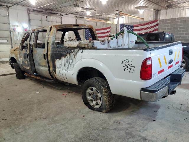 Изображение 2 2016 FORD F250 SUPER DUTY 2016 с VIN 1FT7W2B65GED44527