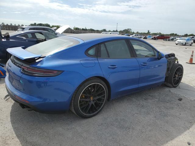 Image 3 of 2017 PORSCHE PANAMERA 4S 2017 with VIN WP0AB2A77HL120894