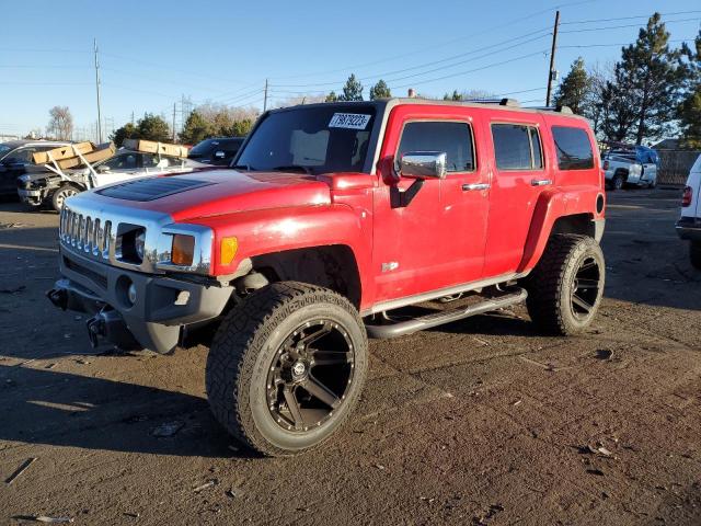 Obraz 1 z 2007 HUMMER H3  2007 z VIN 5GTDN13E978114681