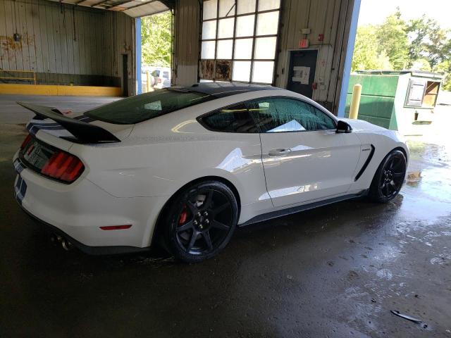 Image 3 of 2019 FORD MUSTANG SHELBY GT350 2019 with VIN 1FA6P8JZ6K5551983