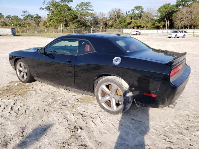 Изображение 2 2013 DODGE CHALLENGER SXT 2013 с VIN 2C3CDYAG7DH605750