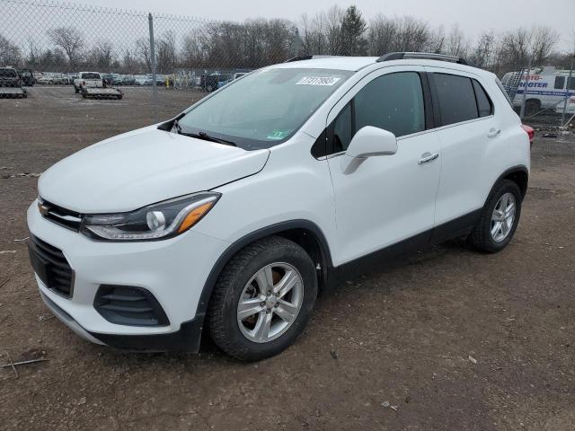 Image 1 of 2018 CHEVROLET TRAX 1LT 2018 with VIN KL7CJLSB1JB541197