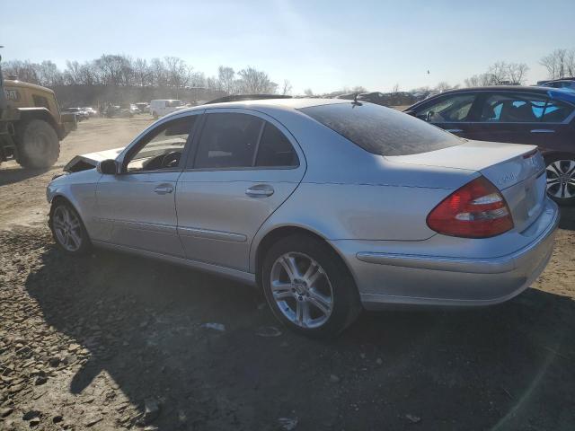 Image 2 of 2005 MERCEDES-BENZ E 500 4MATIC 2005 with VIN WDBUF83J65X182755