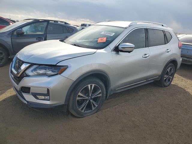 Image 1 of 2018 NISSAN ROGUE S 2018 with VIN JN8AT2MV6JW303767