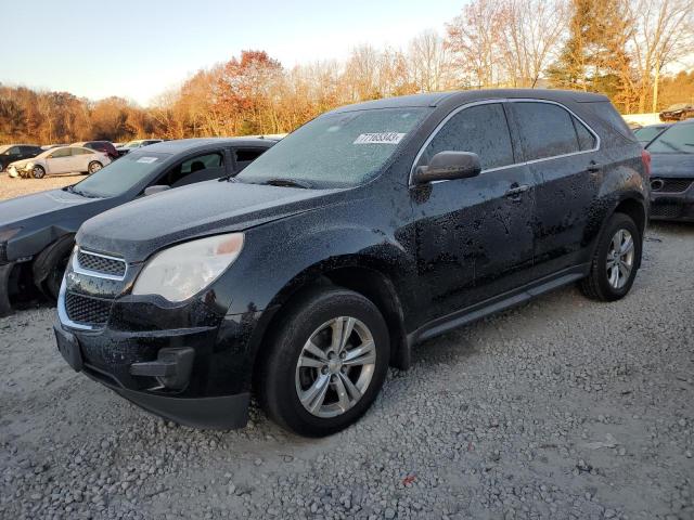 Изображение 1 2015 CHEVROLET EQUINOX LS 2015 с VIN 2GNFLEEK0F6215829