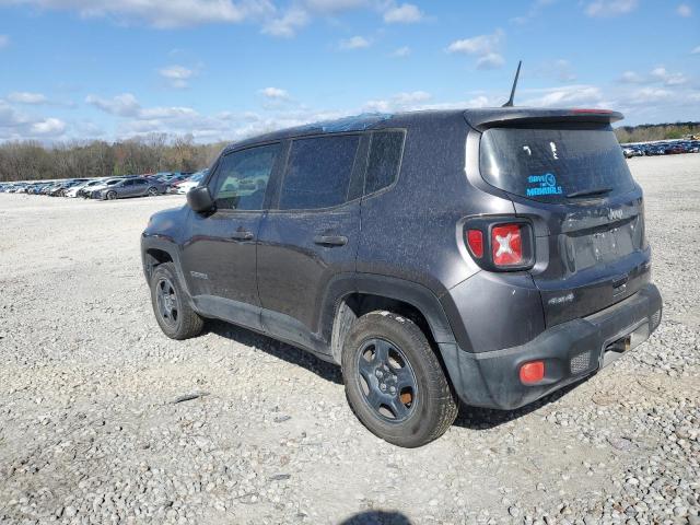Obraz 2 z 2018 JEEP RENEGADE SPORT 2018 z VIN ZACCJBAH6JPH40710