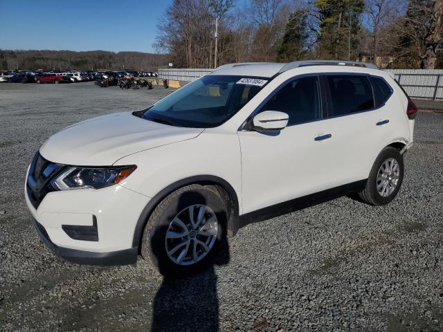 Изображение 1 2017 NISSAN ROGUE S 2017 с VIN 5N1AT2MT0HC889349