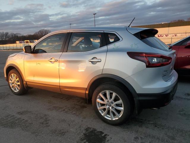 Изображение 2 2021 NISSAN ROGUE SPORT S 2021 с VIN JN1BJ1AWXMW453143