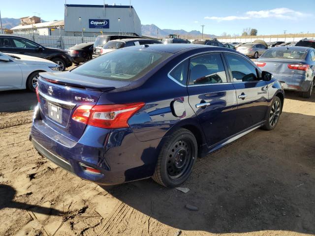 Obraz 3 z 2017 NISSAN SENTRA SR TURBO 2017 z VIN 3N1CB7AP5HY209766