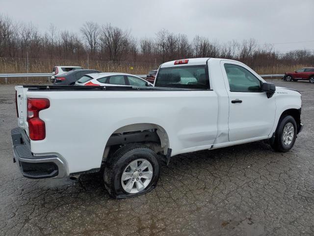 Изображение 3 2022 CHEVROLET SILVERADO C1500 2022 с VIN 3GCNAAED1NG643979