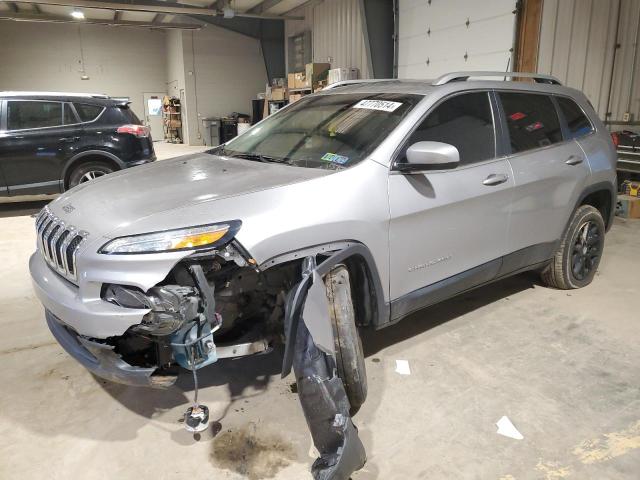 Obraz 1 z 2018 JEEP CHEROKEE LATITUDE PLUS 2018 z VIN 1C4PJMLB8JD502975
